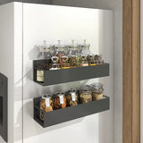 KLARRAUM Kühlschrank-Seitenregal